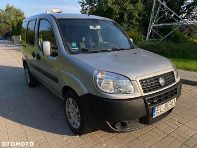 Fiat Doblo II 1.3 JTD Dynamic