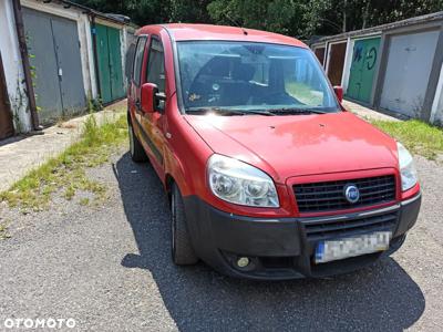 Fiat Doblo II 1.4 8V Dynamic