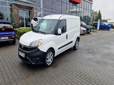 Fiat Doblo IV 2017