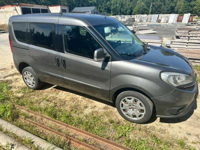 FIAT DOBLO rok produkcji 2015/2016r. 1.4 benzyna + gaz Faktura VAT