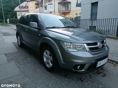 Fiat Freemont 2.0 Multijet 16V DPF