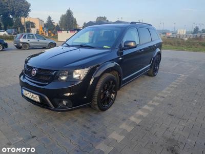 Fiat Freemont 2.0 Multijet 16V DPF Automatik Allrad Black Code