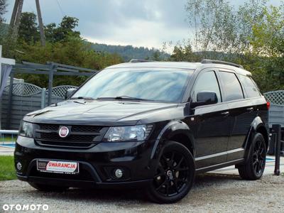 Fiat Freemont 2.0 Multijet 16V DPF Black Code