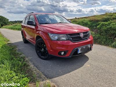 Fiat Freemont 2.0 Multijet Black Code AWD