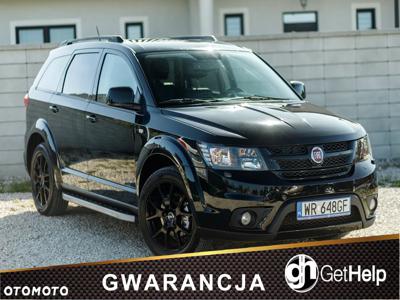 Fiat Freemont 2.0 Multijet Black Code AWD