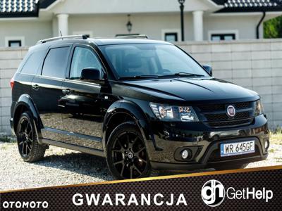 Fiat Freemont 2.0 Multijet Black Code AWD