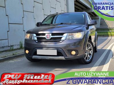 Fiat Freemont 2.0 Multijet Black Code AWD