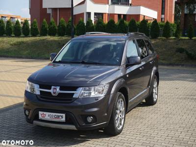 Fiat Freemont 2.0 Multijet Lounge AWD