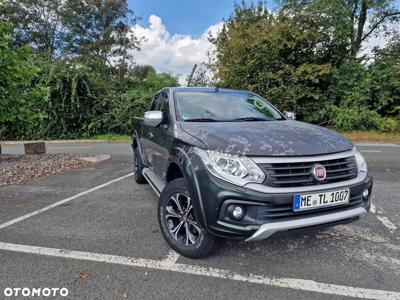 Fiat Fullback 4WD DC Basis Adventure Comfort LX