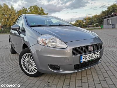 Fiat Grande Punto 1.4 8V