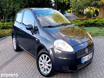 Fiat Grande Punto 1.4 8V Dynamic