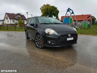 Fiat Grande Punto 1.4 T-Jet 16V Abarth