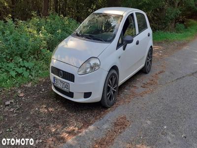 Fiat Grande Punto Gr 1.2 8V Active