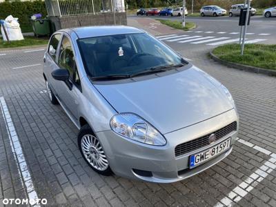 Fiat Grande Punto Gr 1.2 8V Active