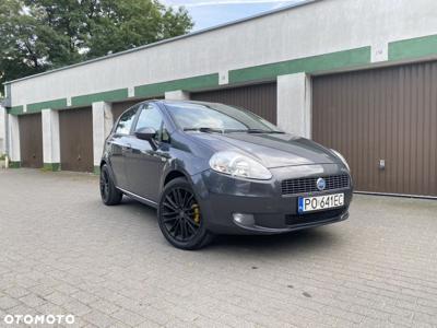 Fiat Grande Punto Gr 1.4 8V Dynamic