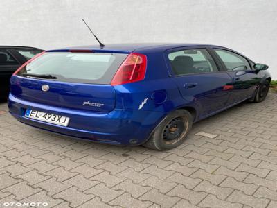 Fiat Grande Punto Gr 1.4 8V Estiva