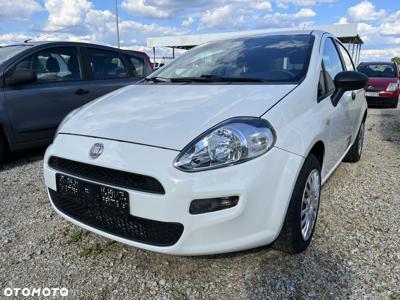 Fiat Grande Punto Gr Actual 1.2 8V Estiva