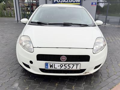 Fiat Grande Punto Van 1.4 gaz+klima
