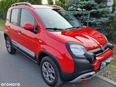 Fiat Panda 0.9 Twinair Start&Stopp 4x4 Cross