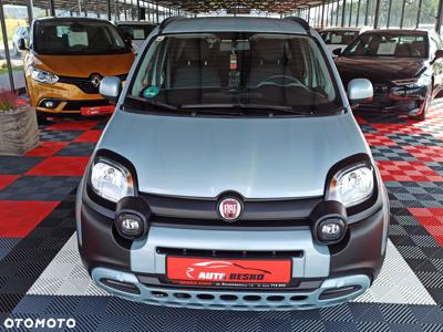 Fiat Panda 1.0 GSE Hybrid City Cross