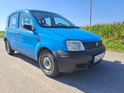 Fiat Panda 1,1 2004r sprawna jeżdżąca w okazyjnej cenie