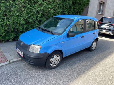 Fiat Panda 1.1 benzyna +LPG PRZEBIEG 102tyś km! 2004r