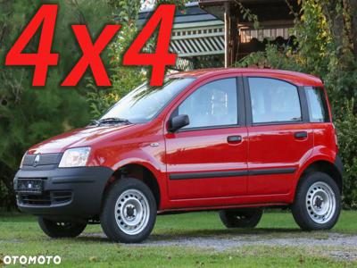 Fiat Panda 1.2 4x4