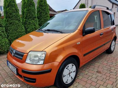 Fiat Panda 1.2 Automatik Dynamic