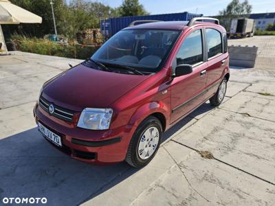 Fiat Panda 1.2 Dynamic Alaska