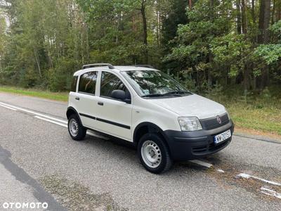 Fiat Panda 1.3 Multijet 4x4