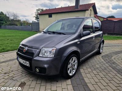 Fiat Panda 1.4 100 HP