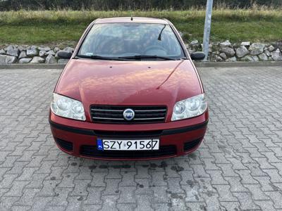 Fiat Punto 1.2 lpg 2005