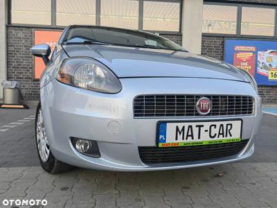 Fiat Punto 1.4 Easy Pakiet Easy Plus S&S