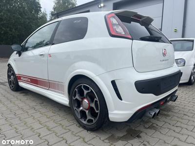 Fiat Punto 1.4 Multiair Abarth