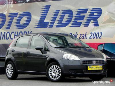 Fiat Punto 2009/10, salon, I właściciel, GAZ II FL (2003-)