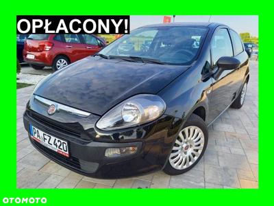 Fiat Punto Evo 1.2 8V Easy