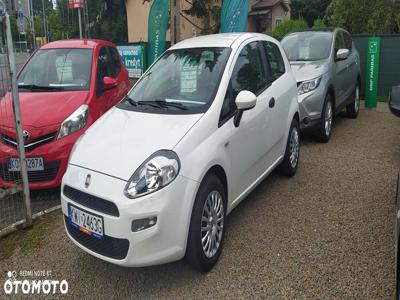 Fiat Punto Evo 1.2 8V More