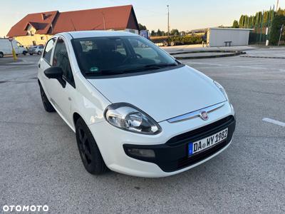 Fiat Punto Evo 1.4 8V Dynamic