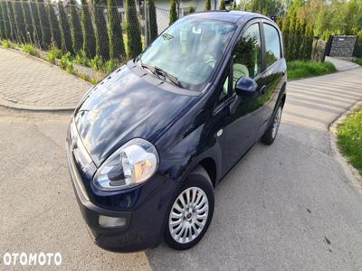 Fiat Punto Evo