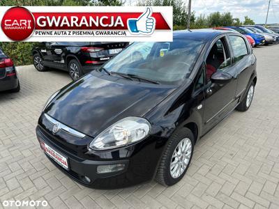 Fiat Punto Evo