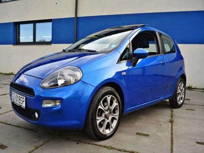 Fiat Punto Punto 2012 Hatchback 5d 1.4 8v 77KM 2012