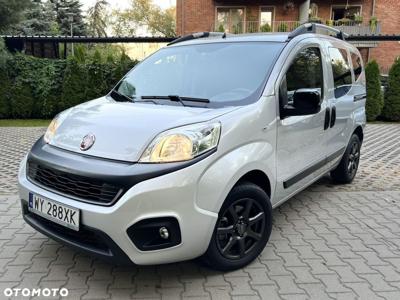 Fiat Qubo 1.3 Multijet 16V DPF Start&Stop Dynamic