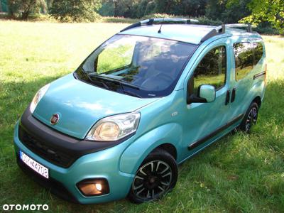 Fiat Qubo 1.3 Multijet 16V DPF Start&Stopp MyQubo