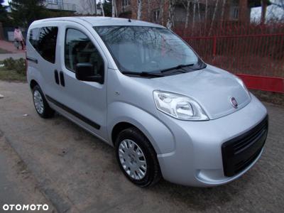 Fiat Qubo 1.4 8V More