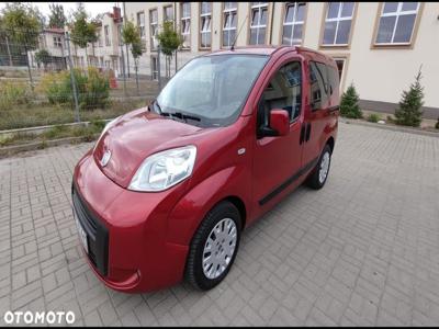 Fiat Qubo 1.4 8V Pop