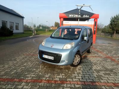 Fiat Qubo Fiorino Qubo 1.3 Multijet 16V 75KM 2009