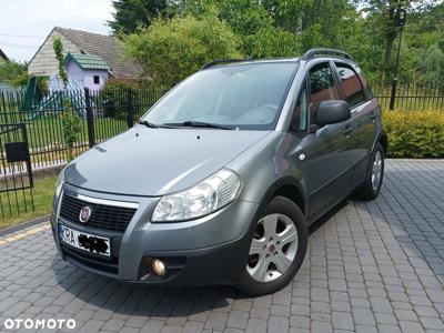 Fiat Sedici 1.6 16V 4x2 Dynamic