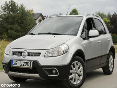 Fiat Sedici 1.6 16V 4x2 Dynamic