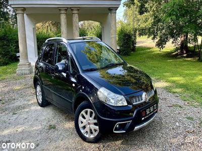 Fiat Sedici 1.6 16V 4x2 Dynamic