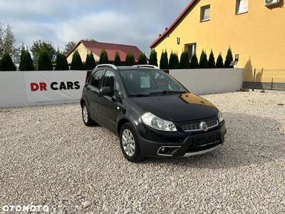 Fiat Sedici 1.6 16V 4x2 Pop